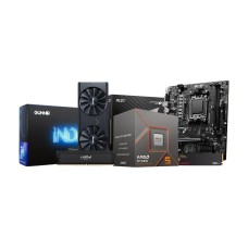 AMD Ryzen 5 8400F Components Combo